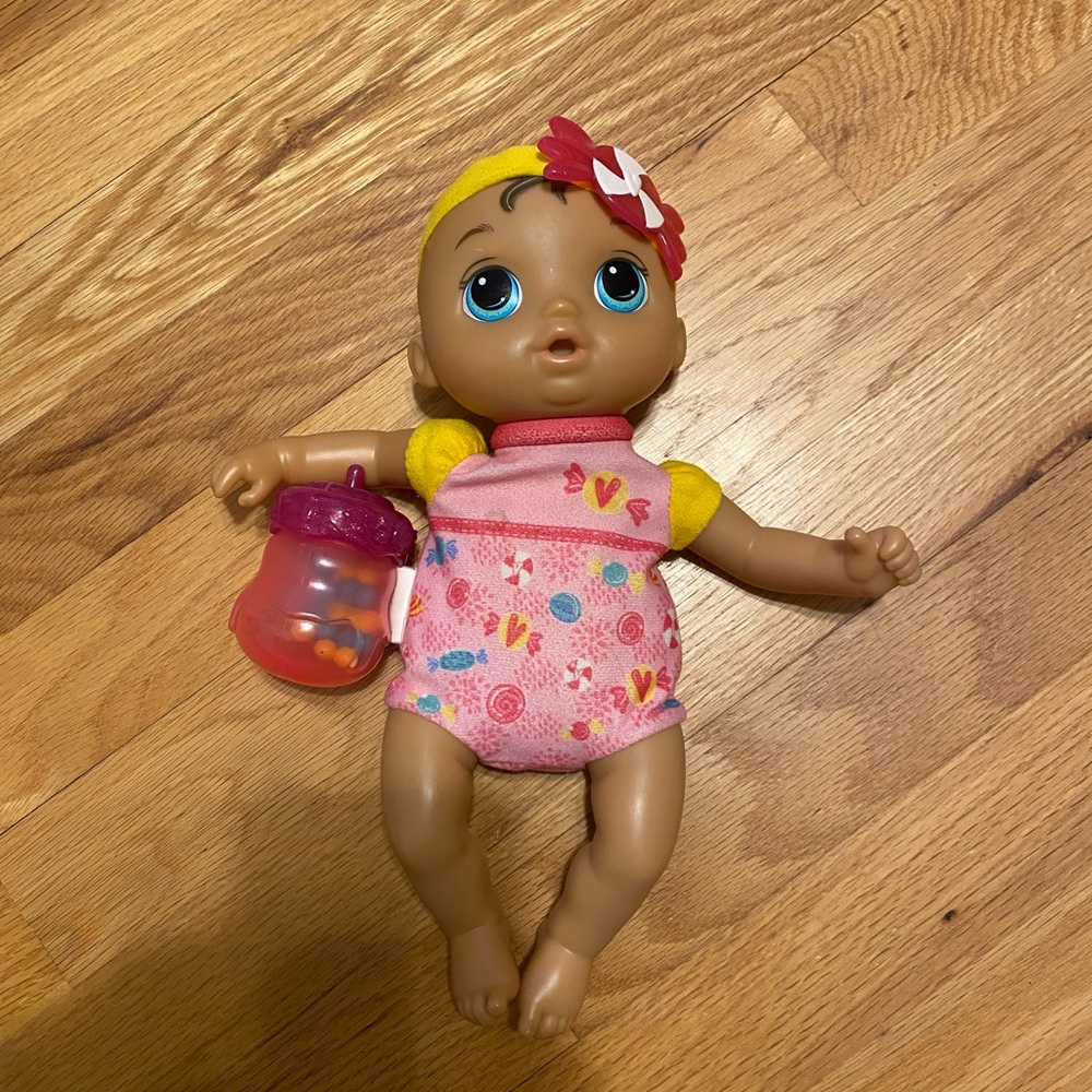 Baby Alive Babydoll